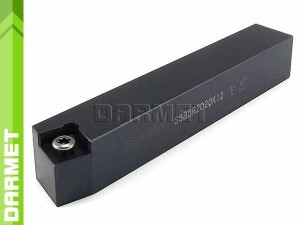 Folding lathe tool | SSBCR-1616-H09 - DARMET | right | external