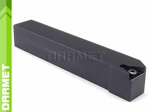 Folding lathe tool | STFCL-1616-H16 - DARMET | left | external