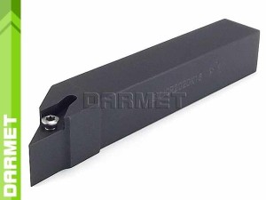 Folding Lathe Tool | SVJCR-1616-H16 - DARMET | right | external