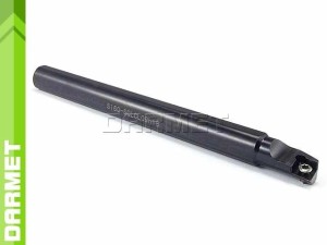 Folding Lathe Tool | S10K SCLCL06 - DARMET | left | internal