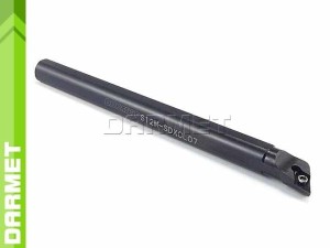 Folding lathe tool | S10K SDXCL07 - DARMET | left | internal