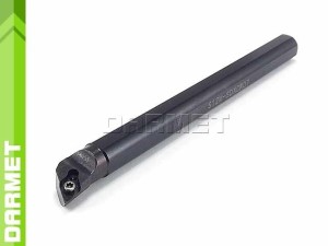 Folding lathe tool | S12M SDXCR07 - DARMET | right | internal