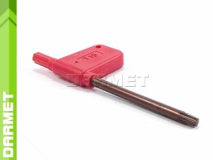 Torx key - T6 (WR06T)