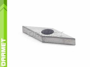 Support plate | 35-degree diamond shape | for VNMG inserts (SHMV1604)