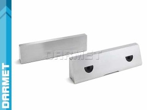 Jaw pads for vise 175 mm FPZ | smooth | 2 pcs. - DARMET