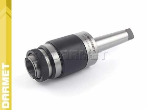 Tapping holder Morse 4 | thread M3 - M12 - GGZA