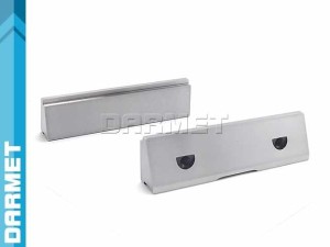 125 mm vise jaws FPZ | with step | 2 pcs. - DARMET