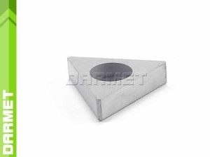Support insert | triangular shape | for TNGG, TNMG, TNMP, TNUX inserts (SHWT1604)