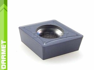 Cutting insert for turning - CCMT 060204 NN PVD