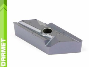Turning cutting insert KNUX 160405 R11 PVD - DARMET