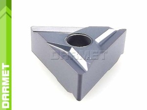 Cutting insert for turning - TNUX 160408 L PVD
