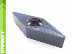 Turning insert - VCMT 160404 NN PVD