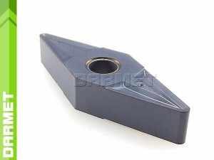 Turning insert - VNMG 160408 NN PVD