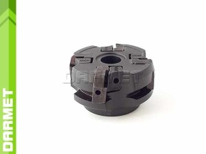 80 x 27 mm Indexable Face Cutter | 4-edge (FC75SP)