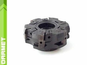 100 x 27 mm Indexable Face Cutter | 6-edge (FC75SP)