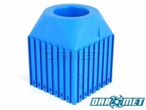 Toolholder rack SK40 | ISO40 ; DIN40 ; BT40 | blue color (2017)