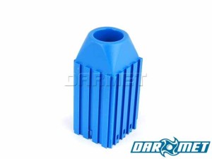 Toolholder rack with Morse taper MK3 | blue color (2015)