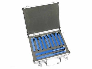 Set of turning knives 16x16 mm | 11 pcs.