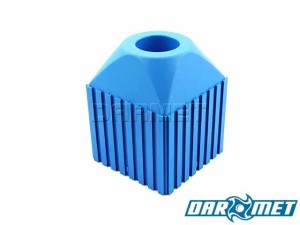 Tool holder stand SK30 | ISO30; DIN30; BT30 | blue color (2041)