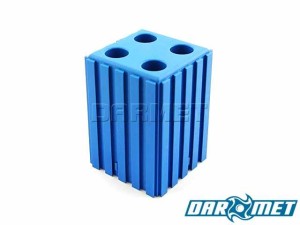 Cylindrical shank tool holder stand | 12 mm | blue color (2006)