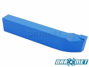 Offset side lathe tool | NNBe ISO6, size 2516 S30 (P30) | for steel | right