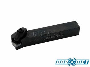 Folding lathe tool | CSKNR 2020 K12 - DARMET | right | external