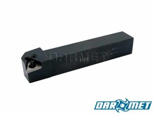 Folding lathe tool | PTGNR 2525 M16 - DARMET | external
