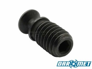 Mounting screw for angular knee lever | M6 x 13 mm | - DARMET (SSP0613)