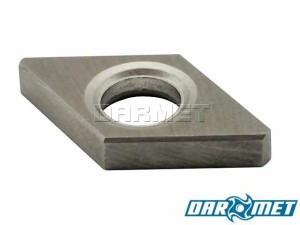 Support plate | diamond shape 55 degrees | for DNGG, DNMG inserts (SHPD1504)