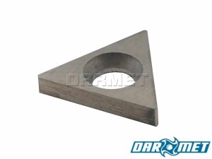 Support plate | triangle shape | 60 degrees | for TNGG, TNMG, TNMP, TNUX inserts (SHPT1604)