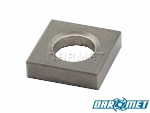 Support plate | square shape | for cutting inserts SNMG, SNMM (SHPS1204)