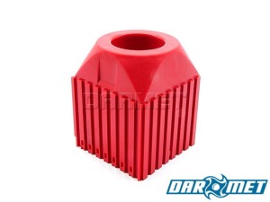 Tool holder stand SK40 | ISO40; DIN40; BT40 | red color (2017)