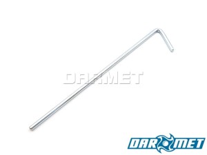 Tent pegs 22 cm 5 pcs. - DARMET (22/5)