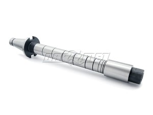 Horizontal milling arbor for ISO50A saw cutters - 32 mm | length 400 mm - DARMET (DM-224)