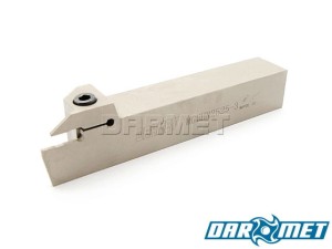Lathe tool | MGEHR 2525-3 - DARMET | for grooving | external