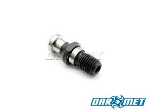 Through Pulling End (Mushroom) for DIN69871 SK40-A 54mm