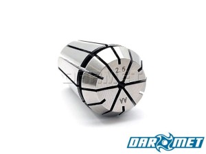 ER20 Collet - 2.5 mm - DARMET