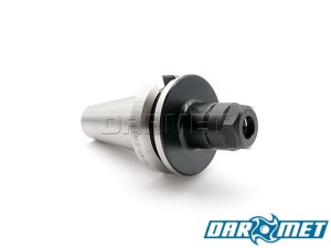 CNC Collet Chuck for ER16 Collets with MAS 403-BT SK40 Shank | 70 mm | - DARMET 400