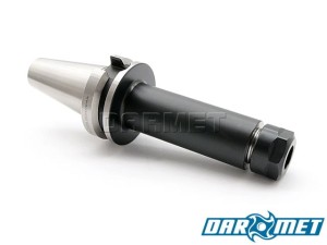 CNC Collet Chuck for ER20 Collets with MAS 403-BT SK40 Shank | 150 mm | - DARMET 400