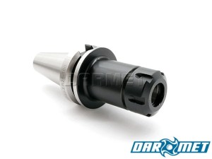 CNC Collet Chuck for ER25 Collets with MAS 403-BT SK40 Shank | 100 mm | - DARMET 400