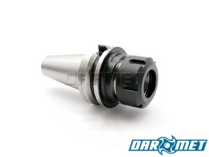 CNC Collet Chuck for ER32 Collets with MAS 403-BT SK40 Shank | 70 mm | - DARMET 400