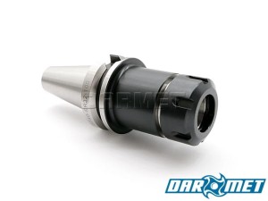 CNC Collet Chuck for ER32 Collets with MAS 403-BT SK40 Shank | 100 mm | - DARMET 400