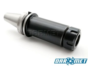 CNC Collet Chuck for ER32 Collets with MAS 403-BT SK40 Shank | 150 mm | - DARMET 400