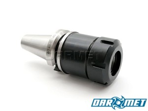 CNC Collet Chuck for ER40 Collets with MAS 403-BT SK40 Shank | 100 mm | - DARMET 400