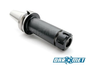 CNC clamping chuck for ER25 collets with MAS 403-BT SK40 shank | 150 mm | - DARMET 400
