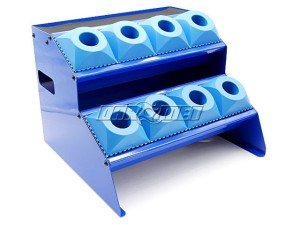 Stand for CNC tool holders VDI40 | 8 slots - DARMET