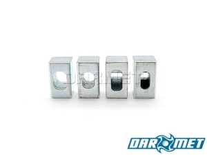 Universal setting stones for threading dies GGZR M5 - M12 - DARMET