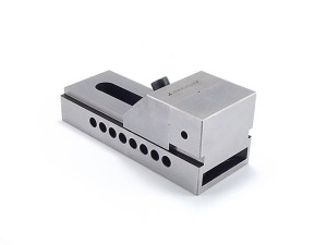 Spindleless Precision Grinding Control Vise Steel 80x100 mm SPZB DARMET