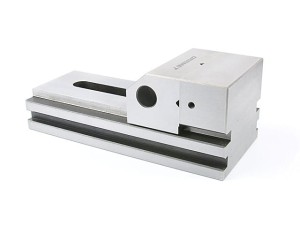 Spindleless Precision Grinding Control Vise Steel 90x120 mm SPZC DARMET