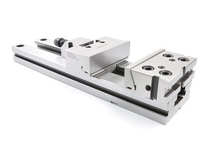 Precision Machine Horizontal-Vertical Steel Vise 150x200 mm - FPZV DARMET